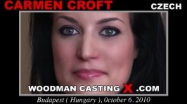 Carmen Croft  from WOODMANCASTINGX