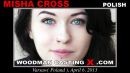 Misha Cross casting