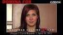 Domina Fox casting video from WOODMANCASTINGX by Pierre Woodman
