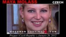 Maya Molass casting