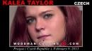 Kalea Taylor casting