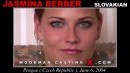 Jasmina Berber casting video from WOODMANCASTINGX by Pierre Woodman