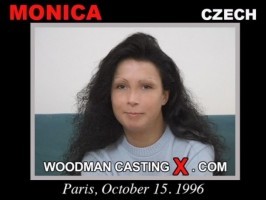 Monica  from WOODMANCASTINGX