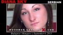 Diana Sky casting