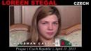 Loreen Stegal casting