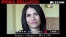 Erika Bellucci casting video from WOODMANCASTINGX by Pierre Woodman