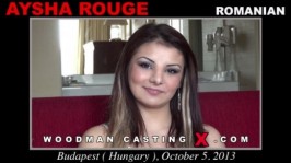 Aysha Rouge  from WOODMANCASTINGX