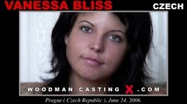 Vanessa Bliss  from WOODMANCASTINGX