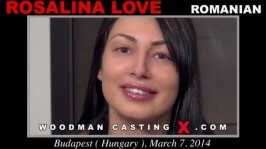 Rosalina Love  from WOODMANCASTINGX