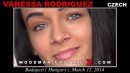Vanessa Rodriguez casting video from WOODMANCASTINGX by Pierre Woodman