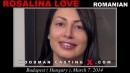 Rosalina Love casting video from WOODMANCASTINGX by Pierre Woodman