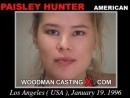 Paisley Hunter casting