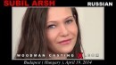 Subil Arsh casting video from WOODMANCASTINGX by Pierre Woodman