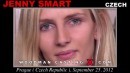 Jenny Smart casting video from WOODMANCASTINGX by Pierre Woodman