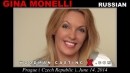 Gina Monelli casting