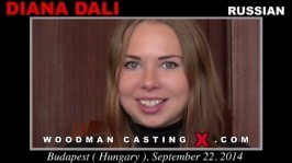 Diana Dali  from WOODMANCASTINGX
