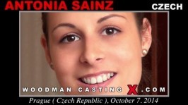 Antonia Sainz  from WOODMANCASTINGX