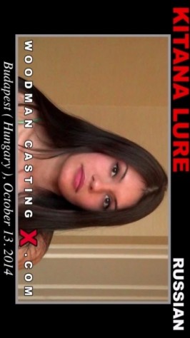 Kitana Lure  from WOODMANCASTINGX