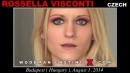 Rossella Visconti casting video from WOODMANCASTINGX by Pierre Woodman