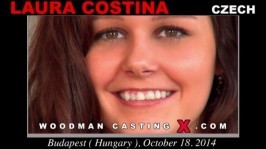 Laura Costina  from WOODMANCASTINGX