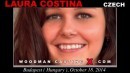 Laura Costina casting video from WOODMANCASTINGX by Pierre Woodman