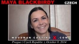 Maya Blackbirdy  from WOODMANCASTINGX