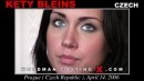 Kety Bleins casting video from WOODMANCASTINGX by Pierre Woodman