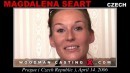 Magdalena Seart casting video from WOODMANCASTINGX by Pierre Woodman