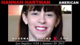 Hannah Hartman  from WOODMANCASTINGX