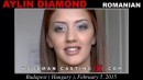Aylin Diamond casting video from WOODMANCASTINGX by Pierre Woodman
