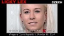 Licky Lex casting video from WOODMANCASTINGX by Pierre Woodman