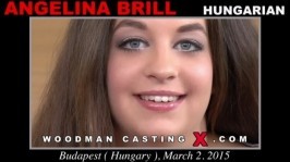 Angelina Brill  from WOODMANCASTINGX