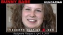 Bunny Babe casting video from WOODMANCASTINGX by Pierre Woodman