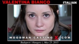 Valentina Bianco  from WOODMANCASTINGX