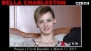 Bella Charleston casting video from WOODMANCASTINGX by Pierre Woodman