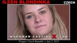 Ileen Blondinka  from WOODMANCASTINGX