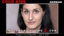 Coco Kiss Casting video from WOODMANCASTINGX by Pierre Woodman