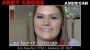 Abby Cross Casting video from WOODMANCASTINGX by Pierre Woodman
