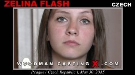 Zelina Flash  from WOODMANCASTINGX