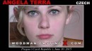 Angela Terra Casting video from WOODMANCASTINGX by Pierre Woodman