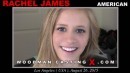 Rachel James Casting video from WOODMANCASTINGX by Pierre Woodman