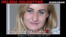 Helena Valentyne Casting video from WOODMANCASTINGX by Pierre Woodman