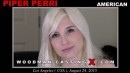 Piper Perri Casting video from WOODMANCASTINGX by Pierre Woodman