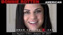 Bonnie Rotten Casting video from WOODMANCASTINGX by Pierre Woodman