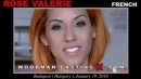 Rose Valerie Casting video from WOODMANCASTINGX by Pierre Woodman