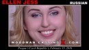 Ellen Jess Casting video from WOODMANCASTINGX by Pierre Woodman