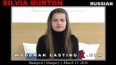 Silvia Burton Casting