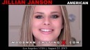 Jillian Janson Casting video from WOODMANCASTINGX by Pierre Woodman