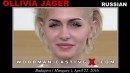 Ollivia Jager Casting video from WOODMANCASTINGX by Pierre Woodman