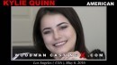 Kylie Quinn Casting video from WOODMANCASTINGX by Pierre Woodman